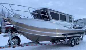 Duckworth 26' Offshore - Alaska's Largest Marine Dealer - Dewey's Cook ...